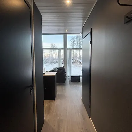 Alpesi faház Tuore Pikkuvilla Hyvillae Mukavuuksilla *