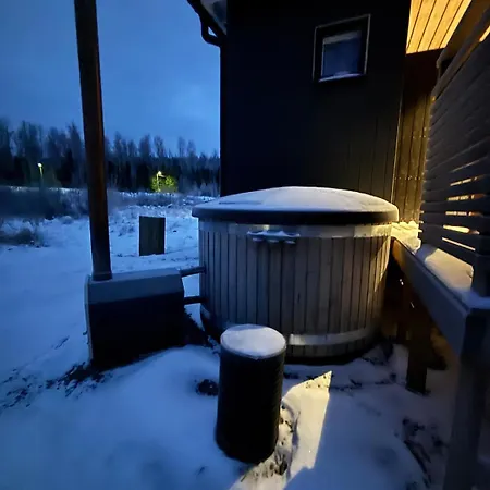 Tuore Pikkuvilla Hyvillae Mukavuuksilla Horská chata *