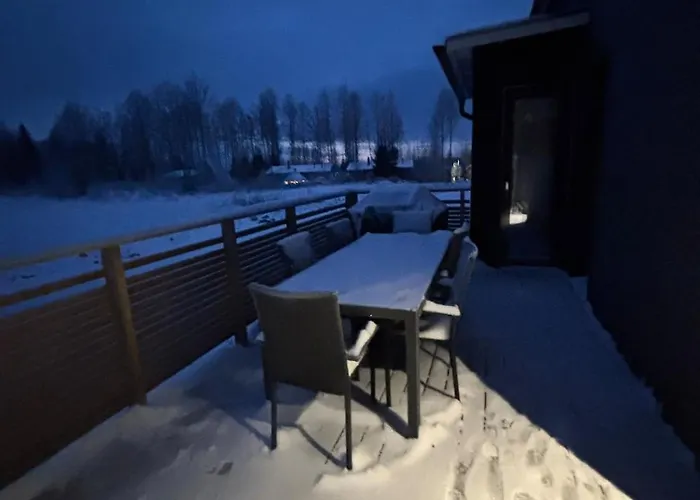 Tuore Pikkuvilla Hyvillae Mukavuuksilla *