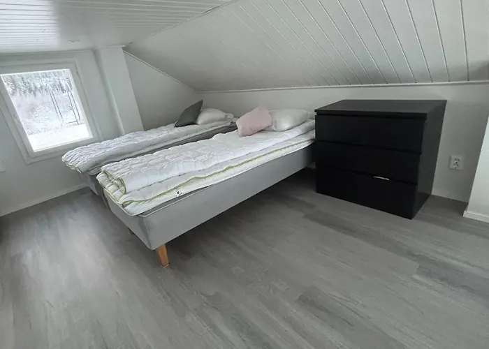 Alpesi faház Tuore Pikkuvilla Hyvillae Mukavuuksilla