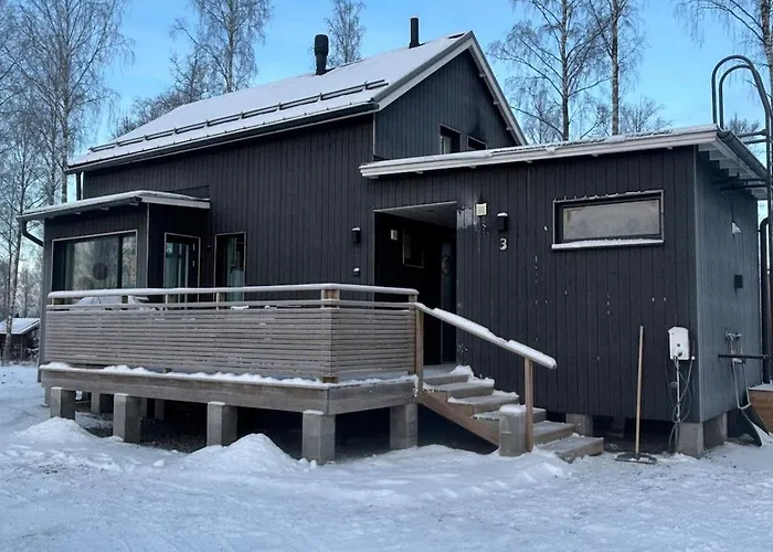 Tuore Pikkuvilla Hyvillae Mukavuuksilla * Karkku