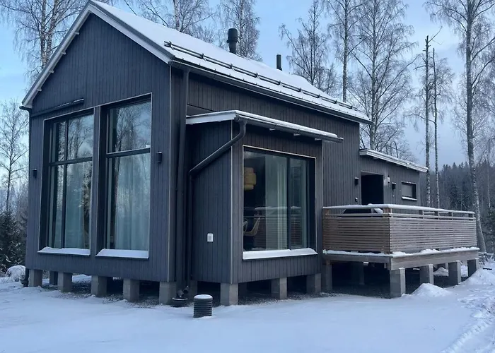 Tuore Pikkuvilla Hyvillae Mukavuuksilla